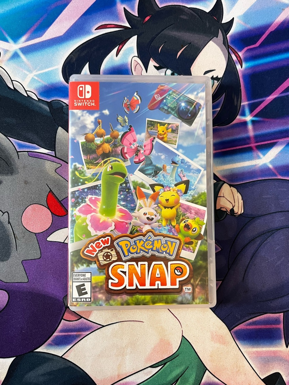 Pokemon Snap Nintendo Switch Game